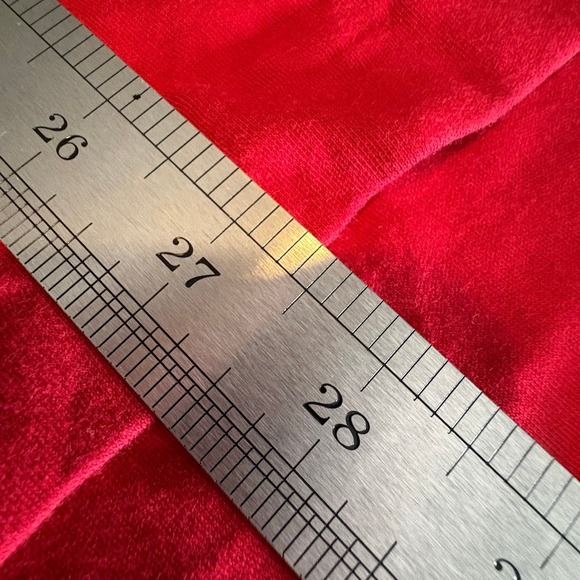 Polo Ralph Lauren Red Classic Pony Polo Shirt XL Preppy Casual Designer - Picture 3 of 5